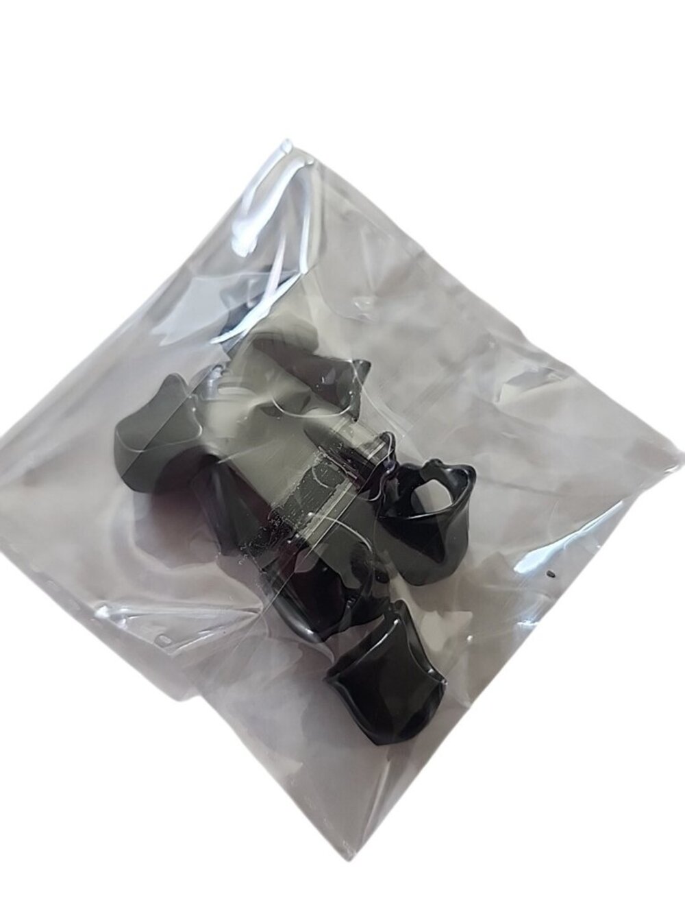 LEGO Black Hood - Lot of 9 - For minifigs - Jedi Hoods - Picture 3 of 4